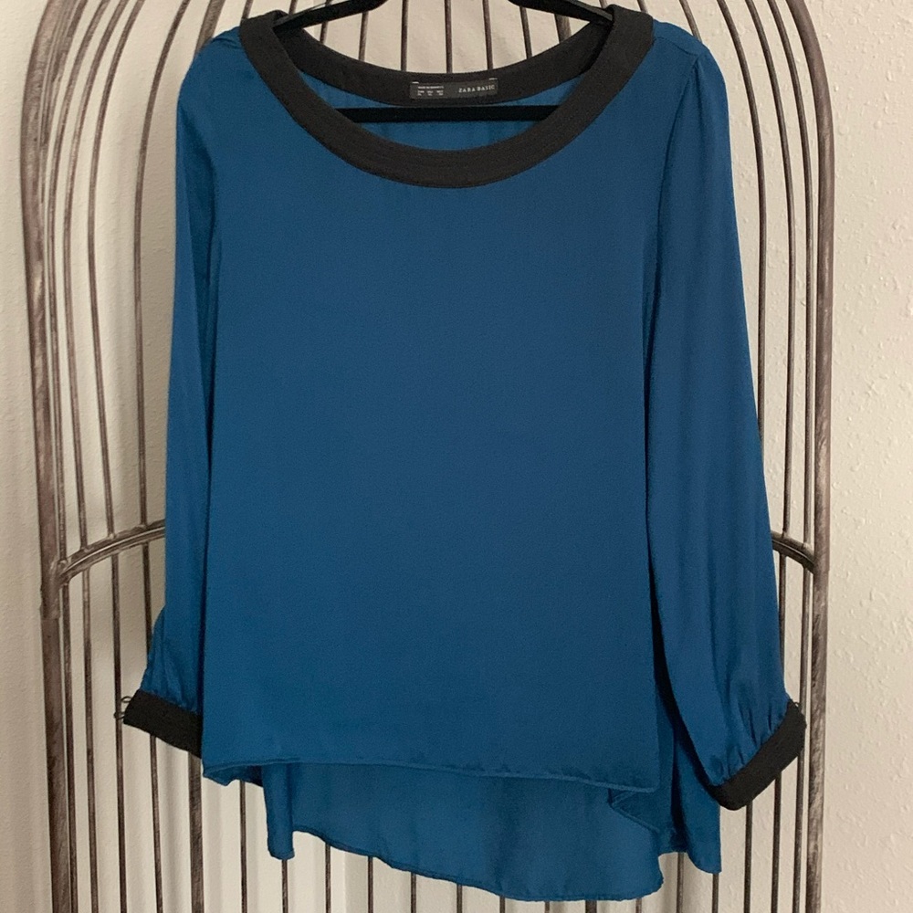 Zara Top
